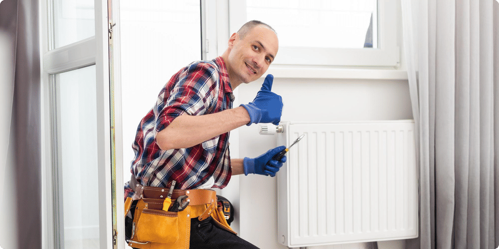 Les emplacements possibles dans la maison